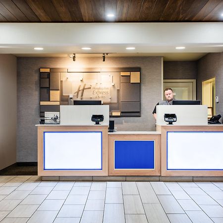 Holiday Inn Express Hotel & Suites Lewisburg By Ihg Экстерьер фото