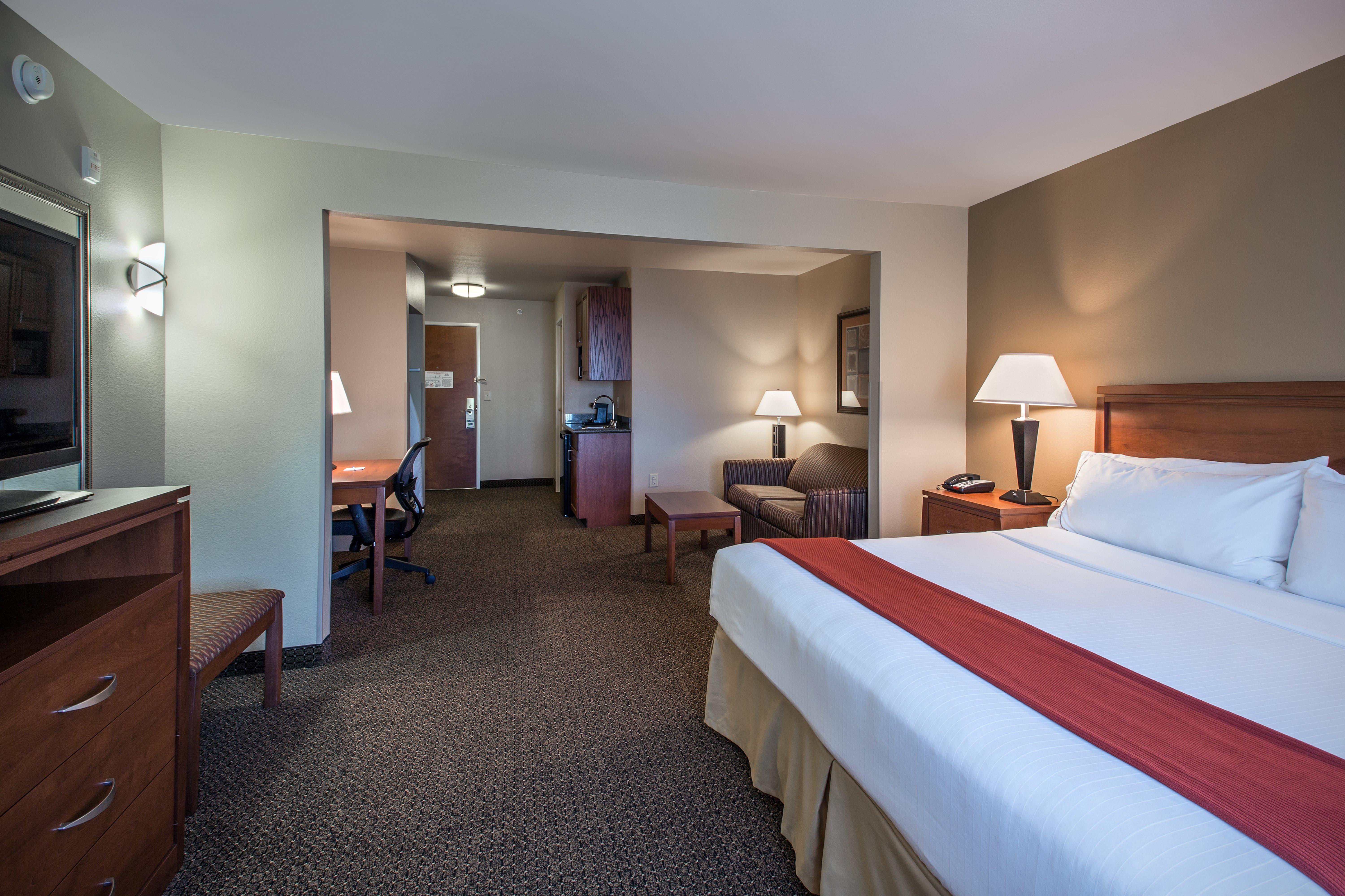 Holiday Inn Express Hotel & Suites Lewisburg By Ihg Экстерьер фото