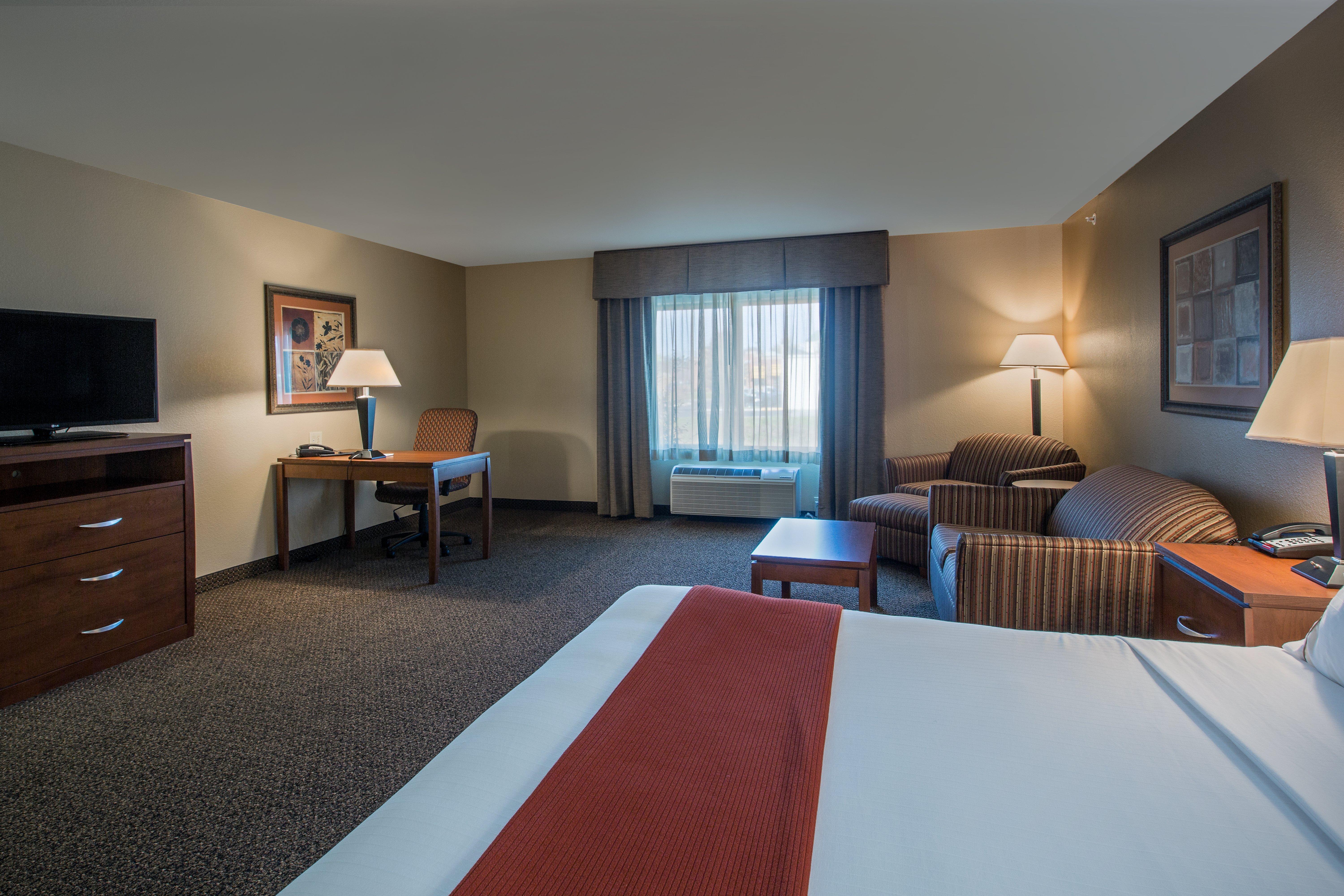 Holiday Inn Express Hotel & Suites Lewisburg By Ihg Экстерьер фото