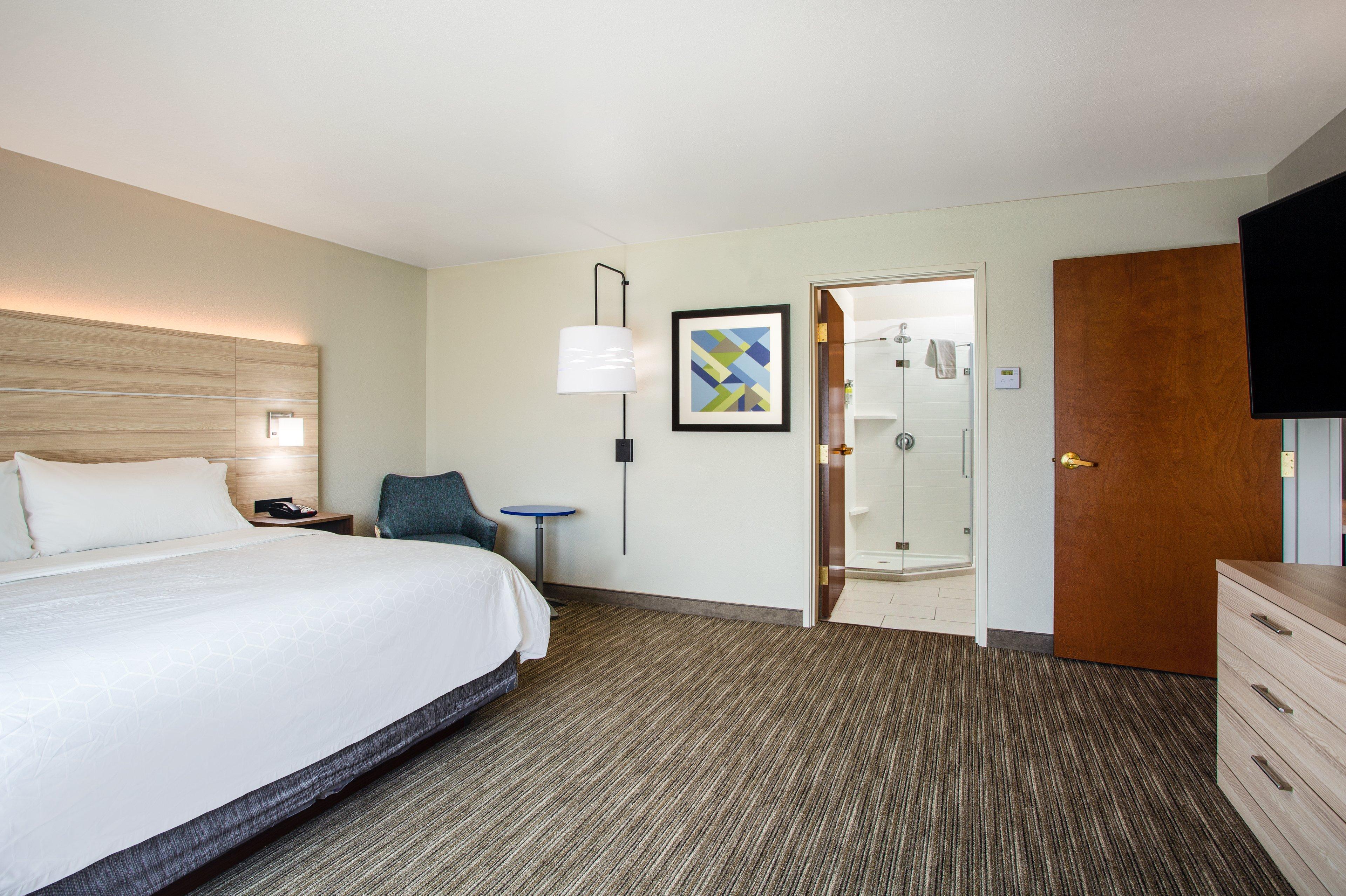 Holiday Inn Express Hotel & Suites Lewisburg By Ihg Экстерьер фото