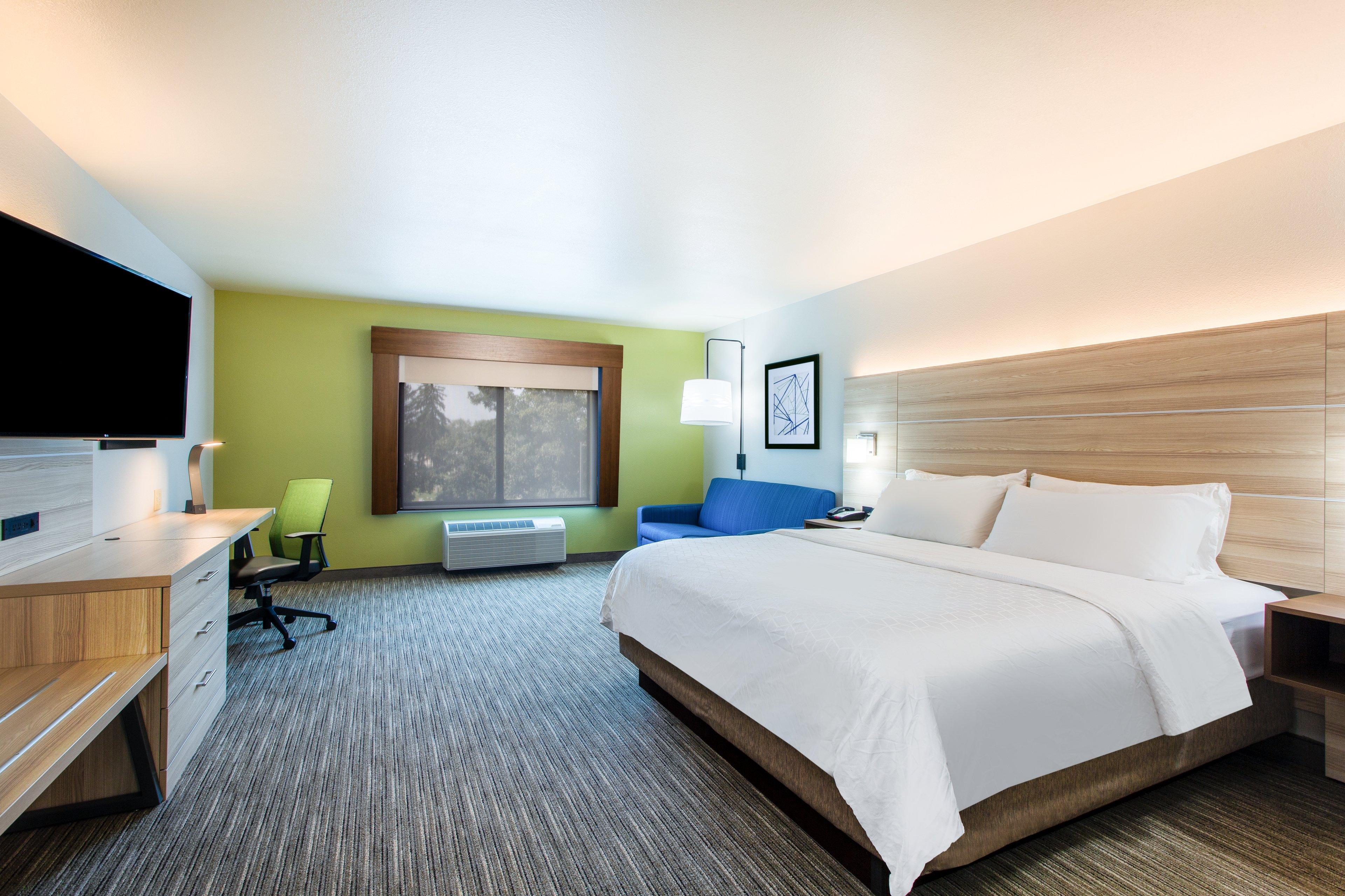 Holiday Inn Express Hotel & Suites Lewisburg By Ihg Экстерьер фото