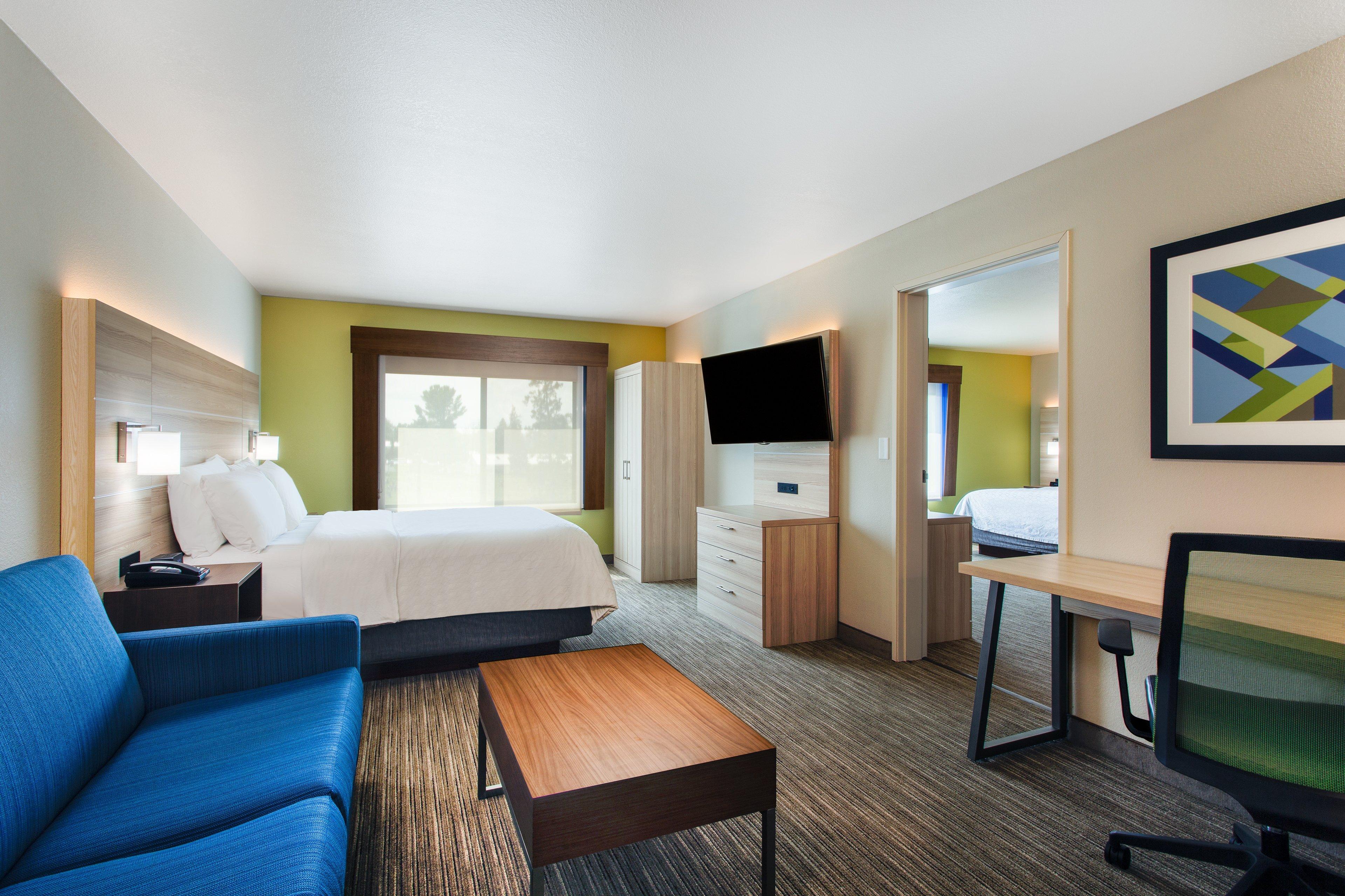 Holiday Inn Express Hotel & Suites Lewisburg By Ihg Экстерьер фото