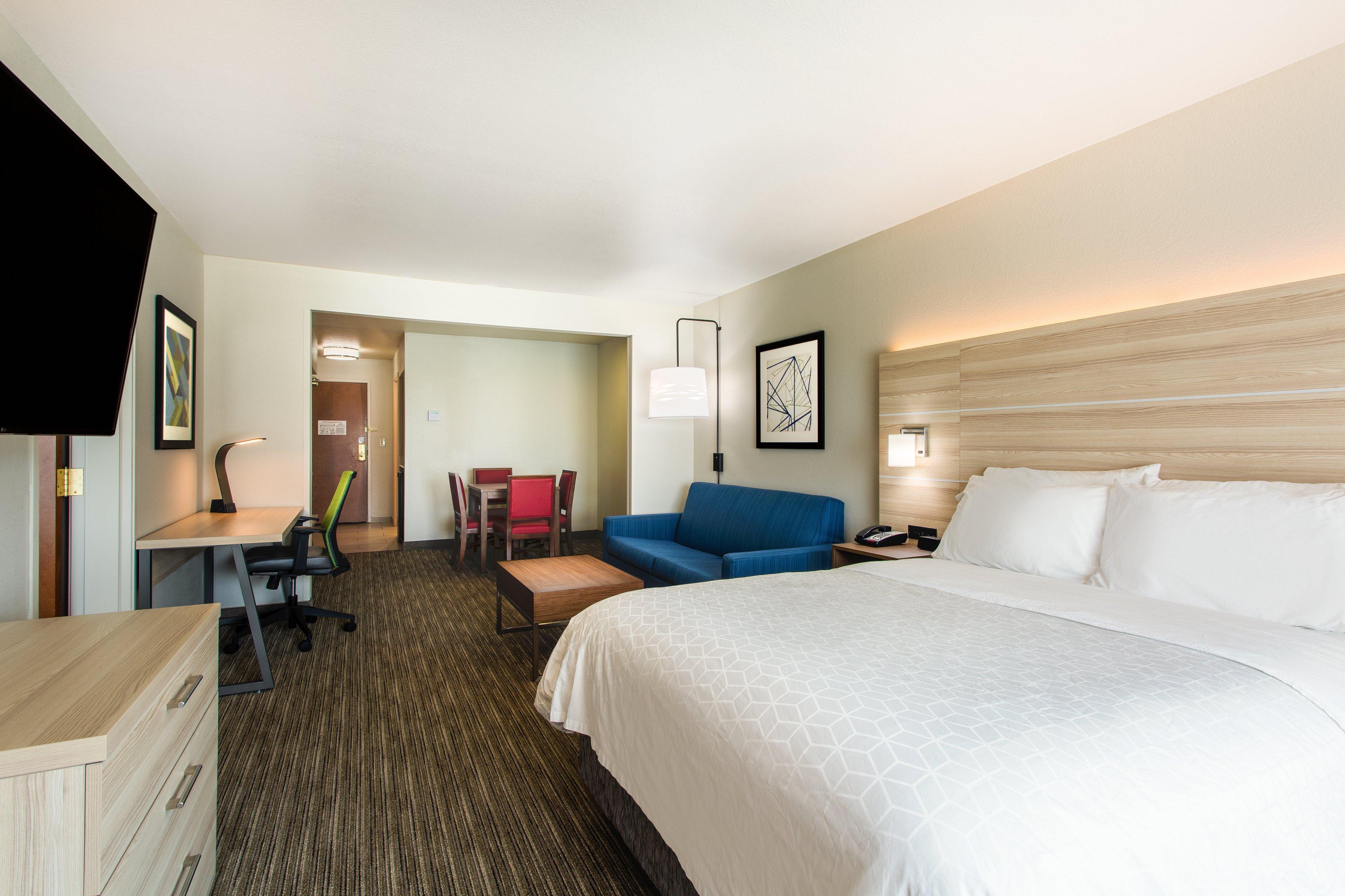 Holiday Inn Express Hotel & Suites Lewisburg By Ihg Экстерьер фото