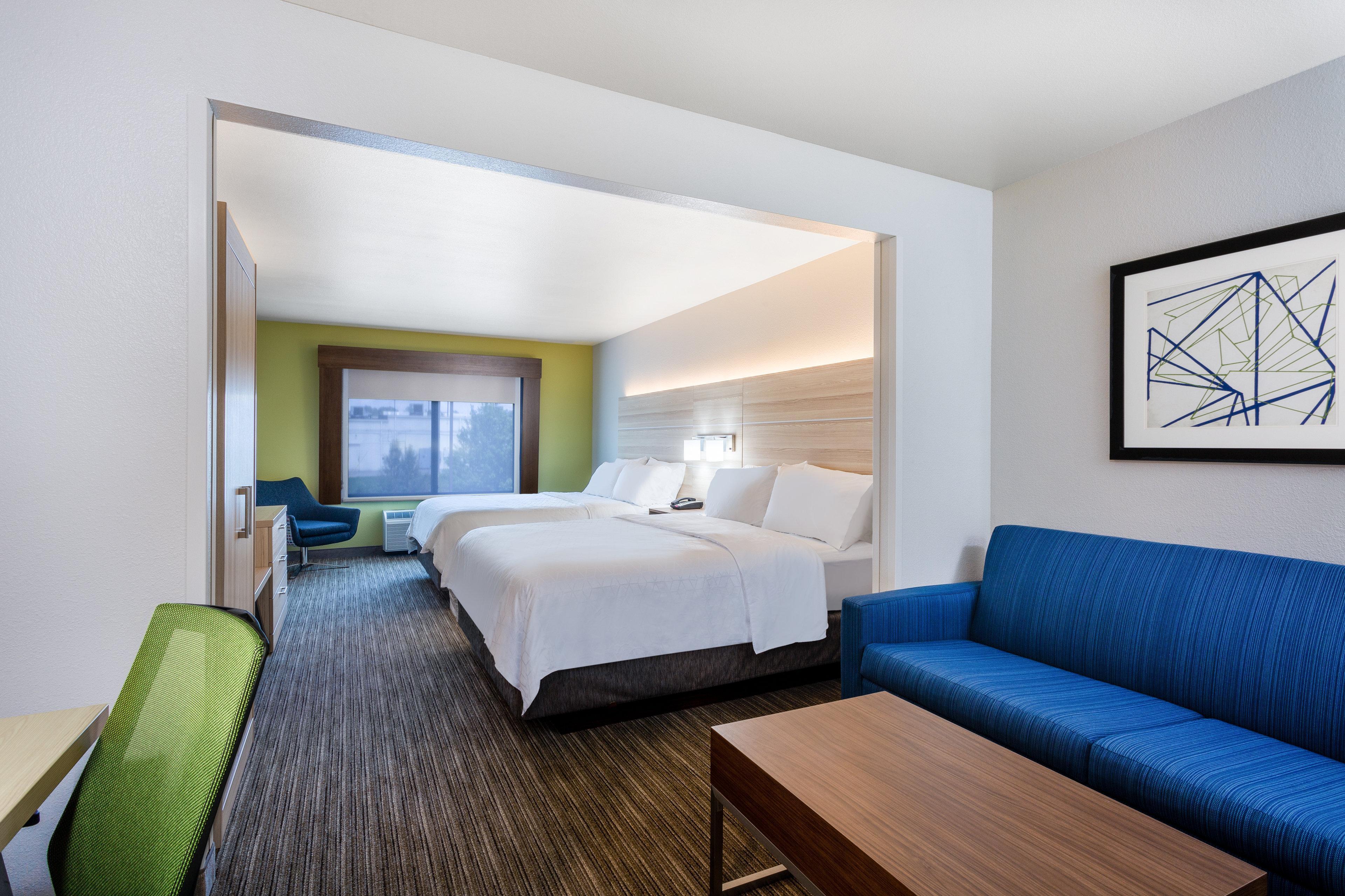 Holiday Inn Express Hotel & Suites Lewisburg By Ihg Экстерьер фото