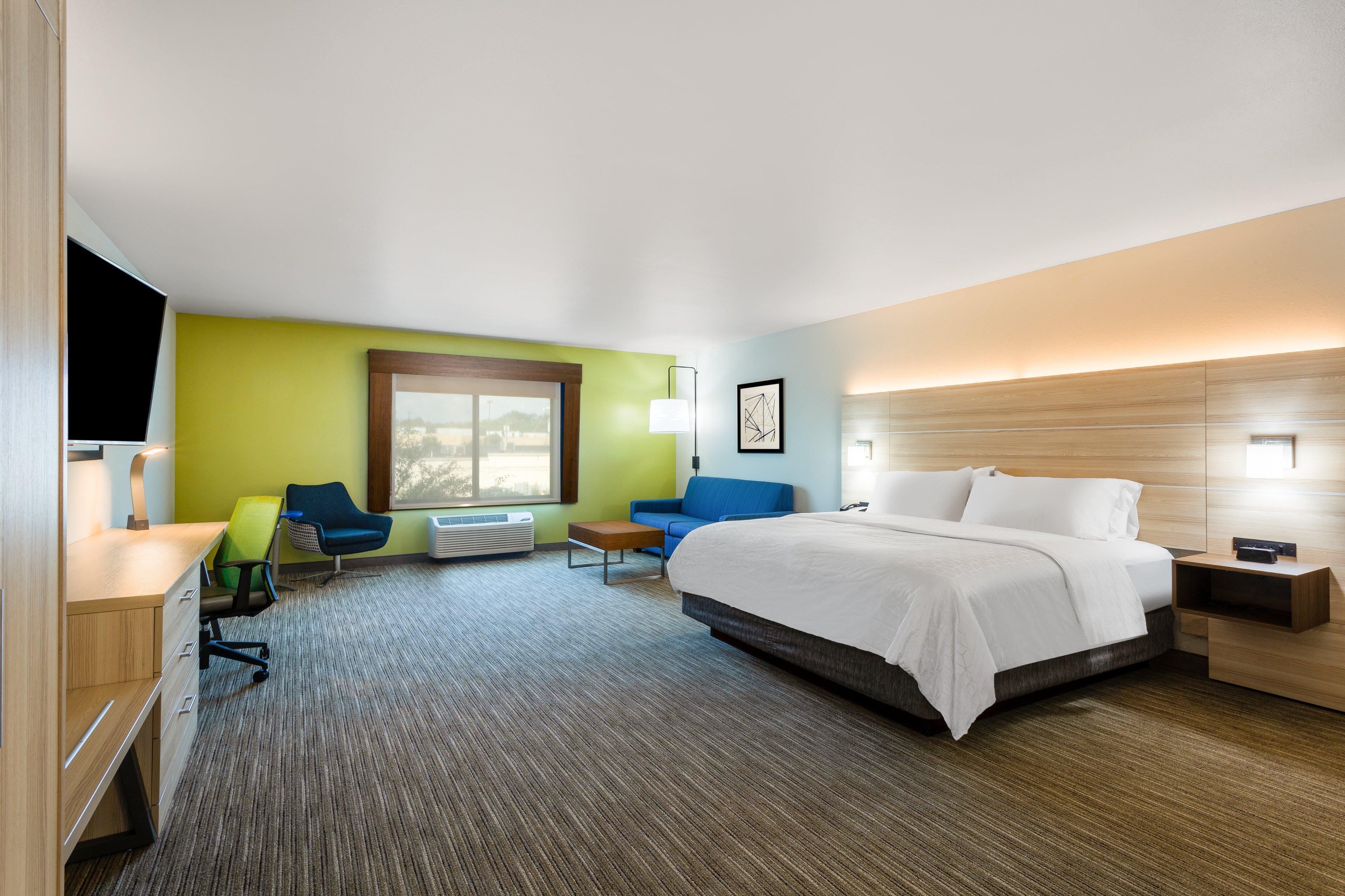 Holiday Inn Express Hotel & Suites Lewisburg By Ihg Экстерьер фото