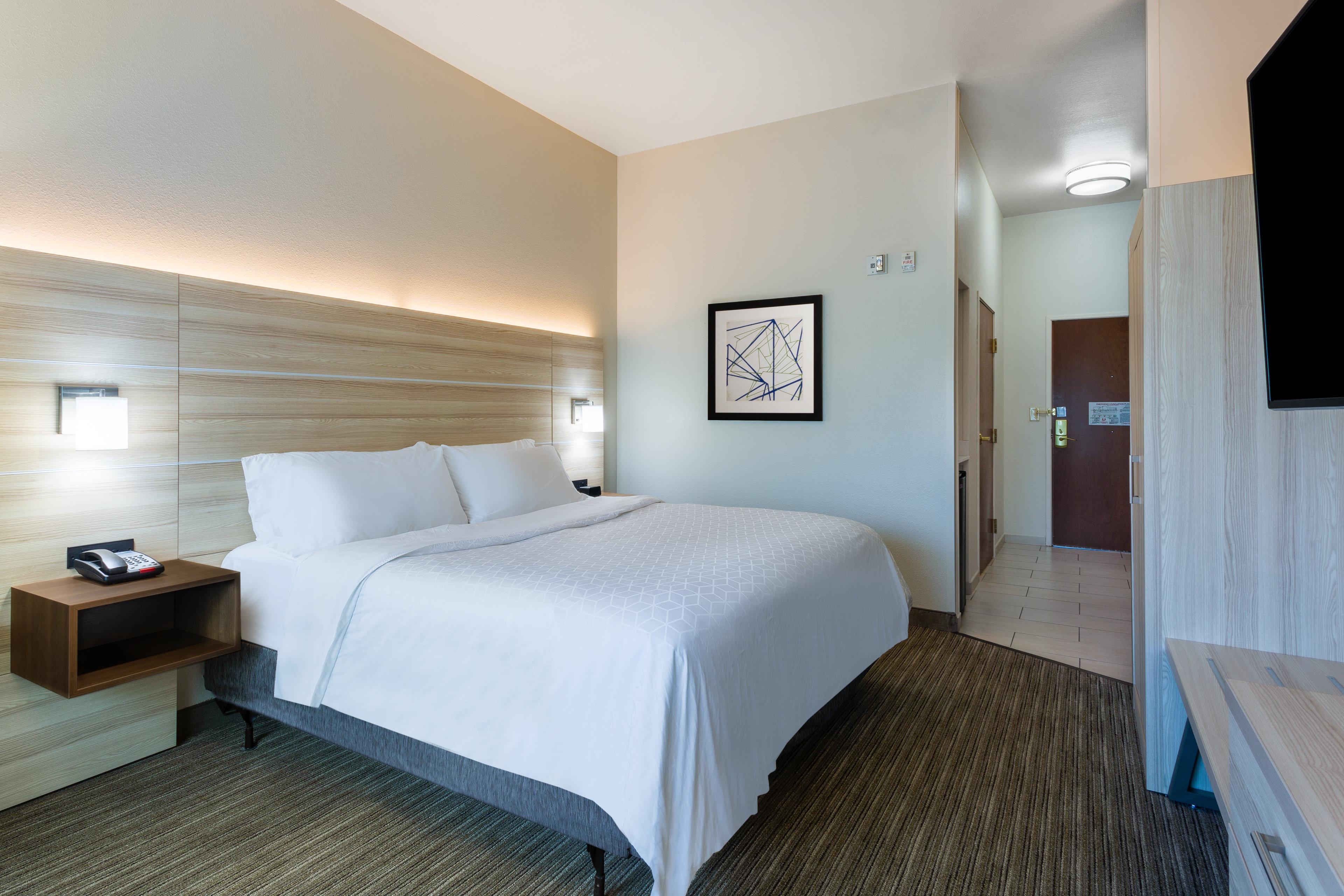 Holiday Inn Express Hotel & Suites Lewisburg By Ihg Экстерьер фото