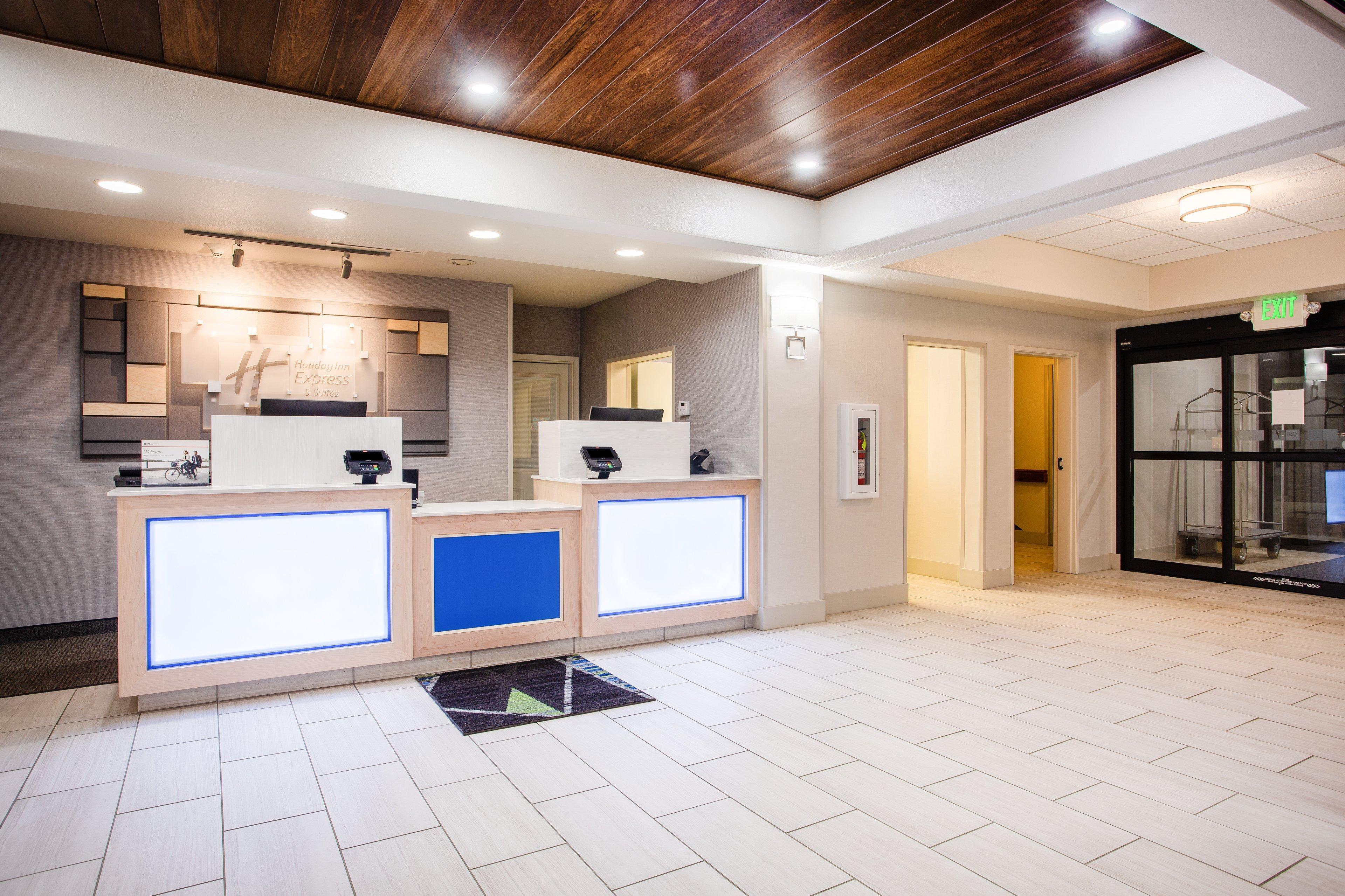 Holiday Inn Express Hotel & Suites Lewisburg By Ihg Экстерьер фото