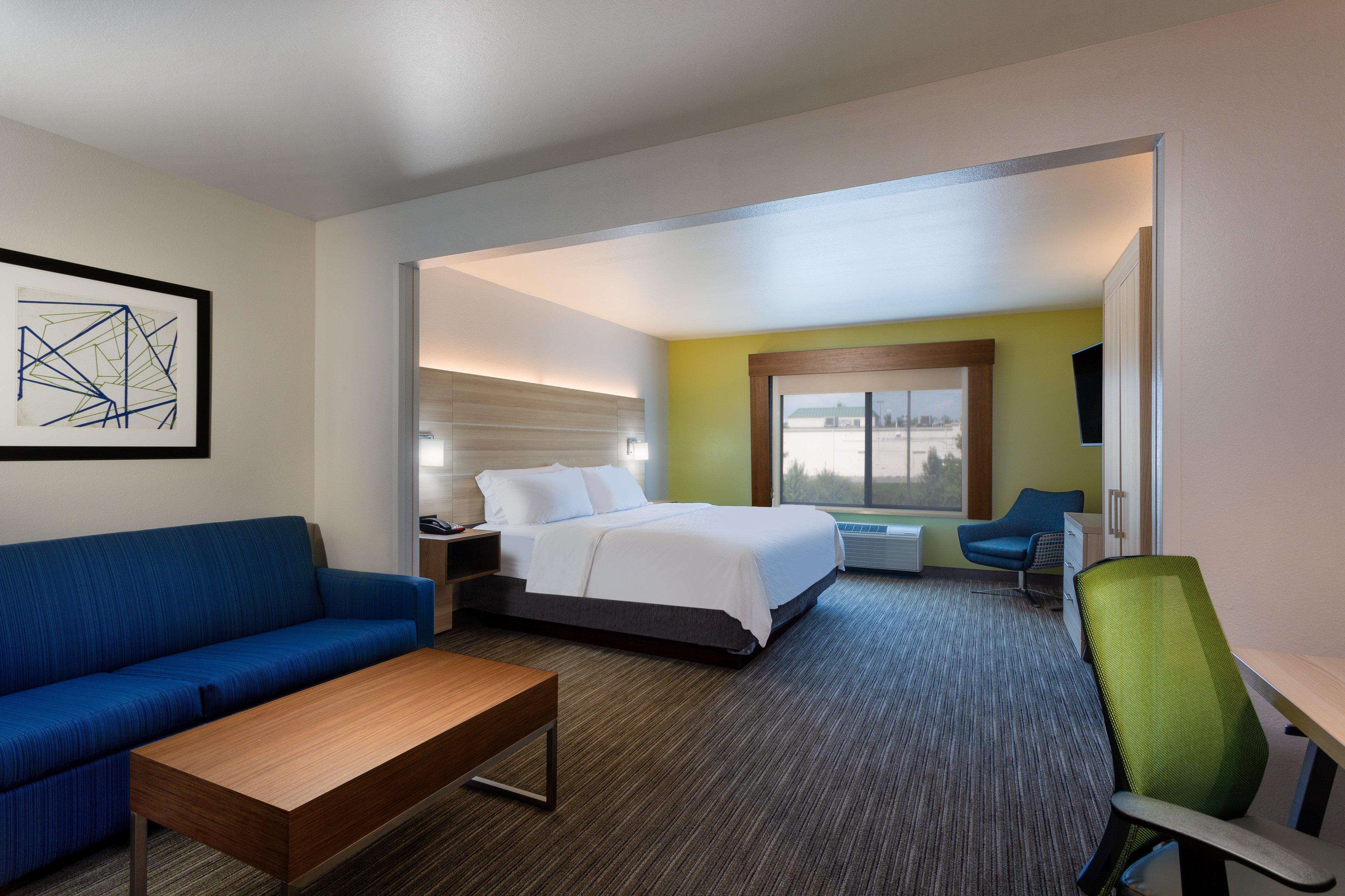Holiday Inn Express Hotel & Suites Lewisburg By Ihg Экстерьер фото