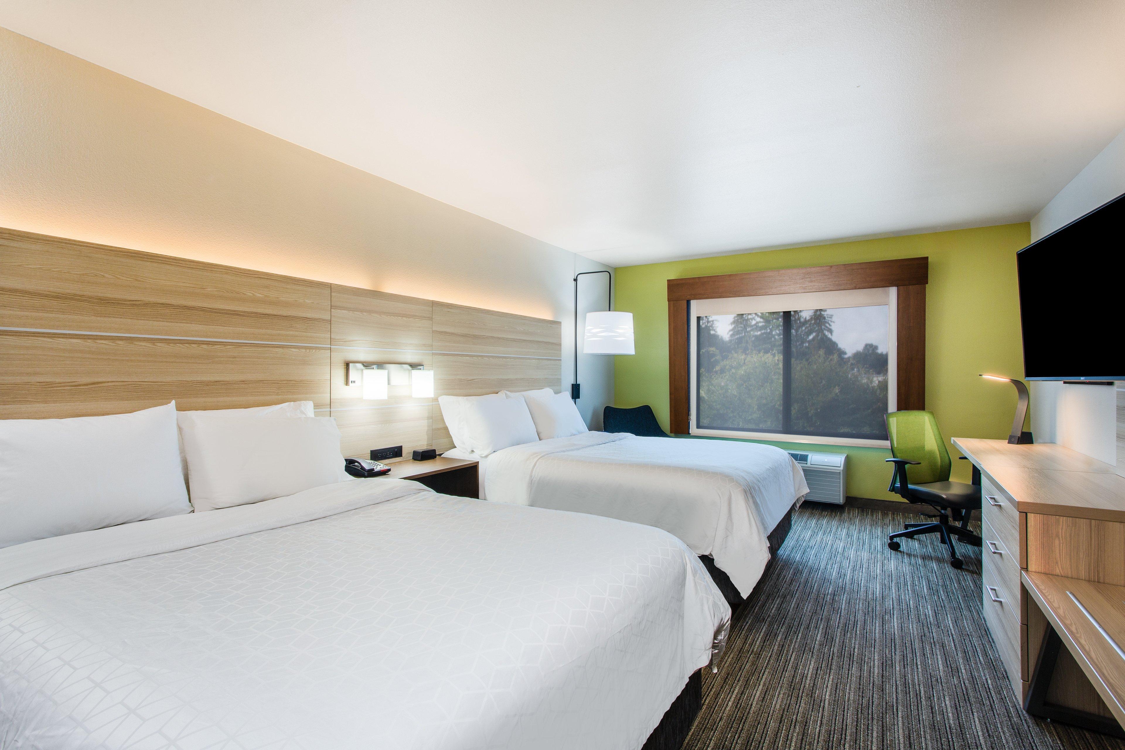 Holiday Inn Express Hotel & Suites Lewisburg By Ihg Экстерьер фото